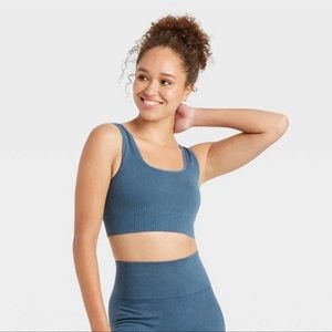 JoyLab Leggings & Bra Work Out 2 Piece Set